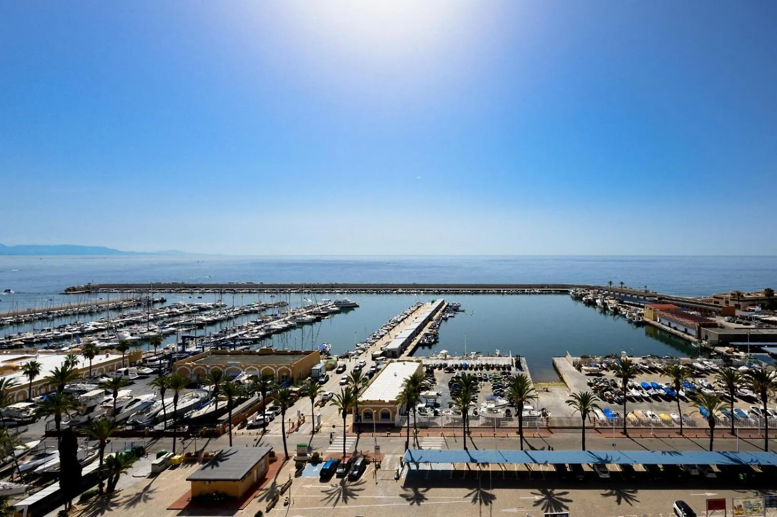 Daire Skymar Palmeras 2 Bedrooms & Pool By 10Tosea Fuengirola İspanya
