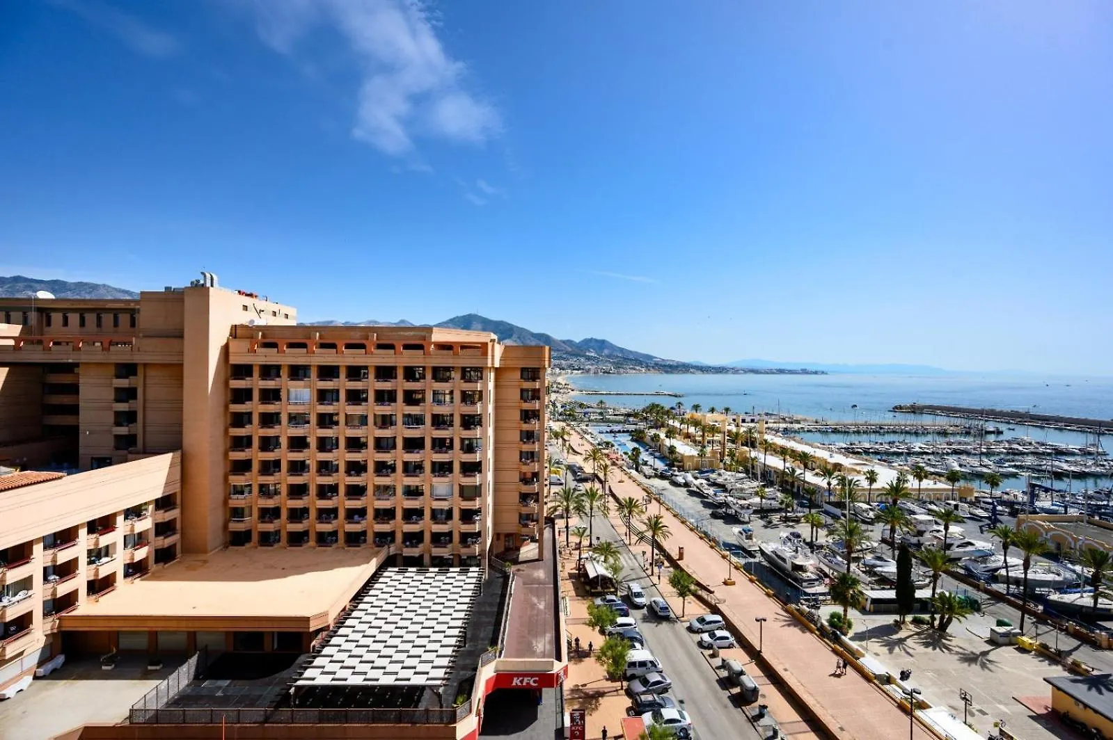 Skymar Palmeras 2 Bedrooms & Pool By 10Tosea Fuengirola