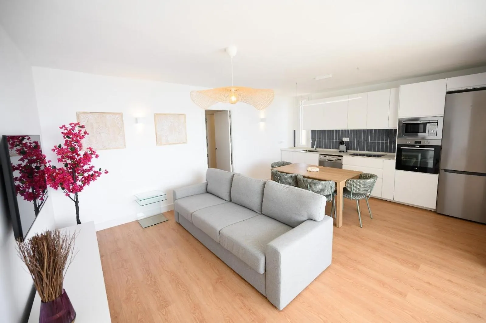 Daire Skymar Palmeras 2 Bedrooms & Pool By 10Tosea Fuengirola