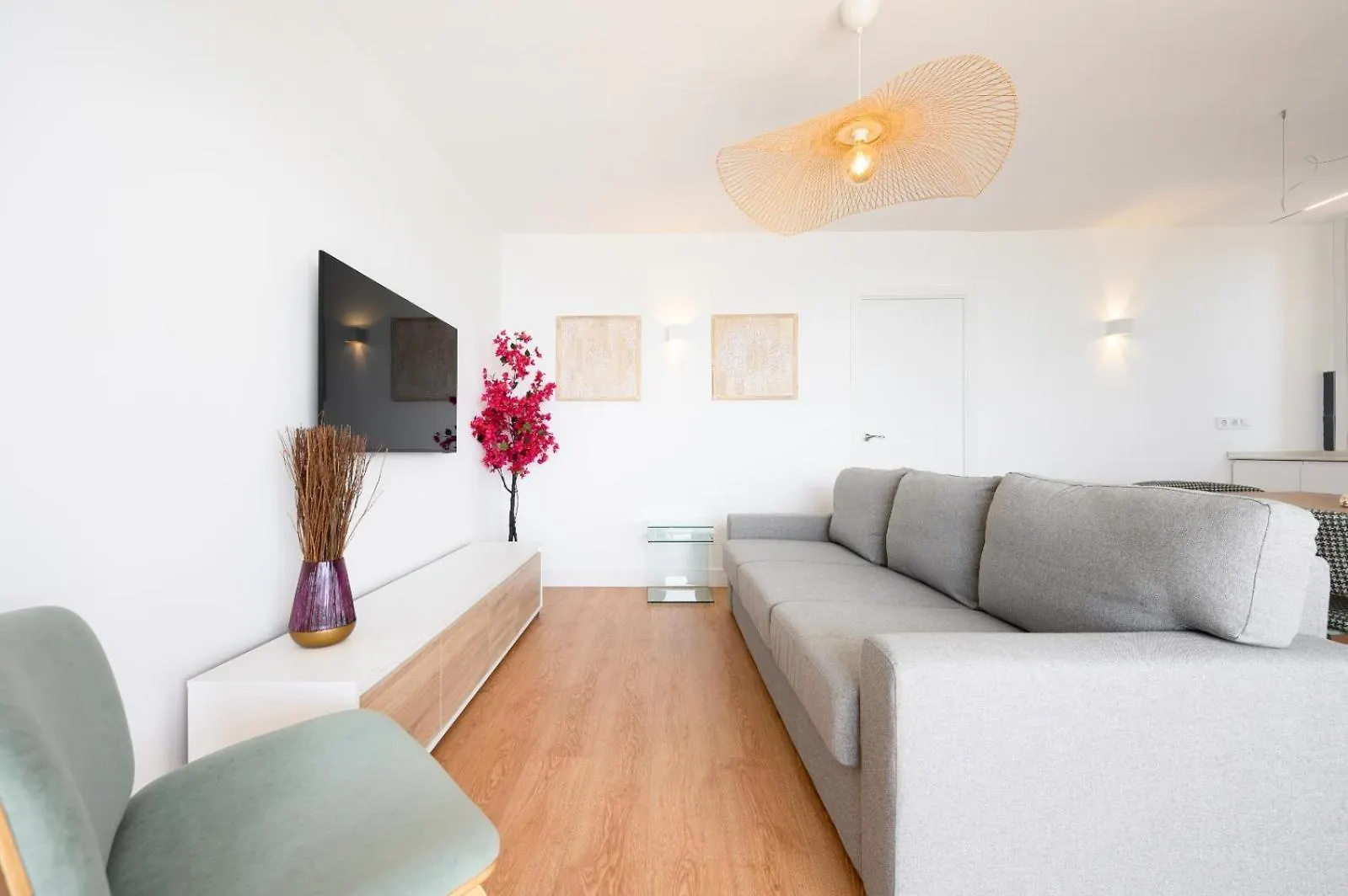 Skymar Palmeras 2 Bedrooms & Pool By 10Tosea Fuengirola Daire