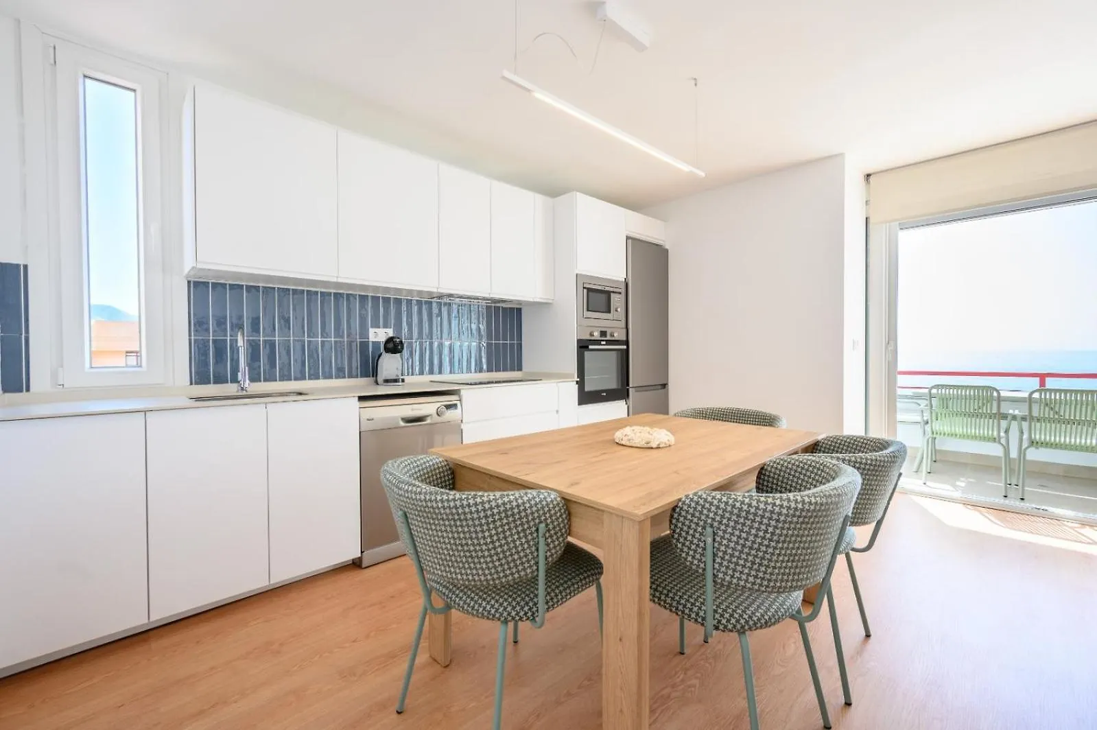 Skymar Palmeras 2 Bedrooms & Pool By 10Tosea 푸엔히롤라